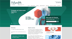 Desktop Screenshot of drcamposcosta.pt